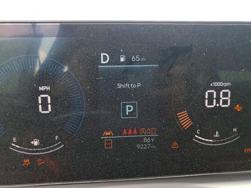 2025 Hyundai Tucson მანქანა იყიდება აუქციონზე, vin: 5NMJA3DE1SH553428, აუქციონის ნომერი: 47398026