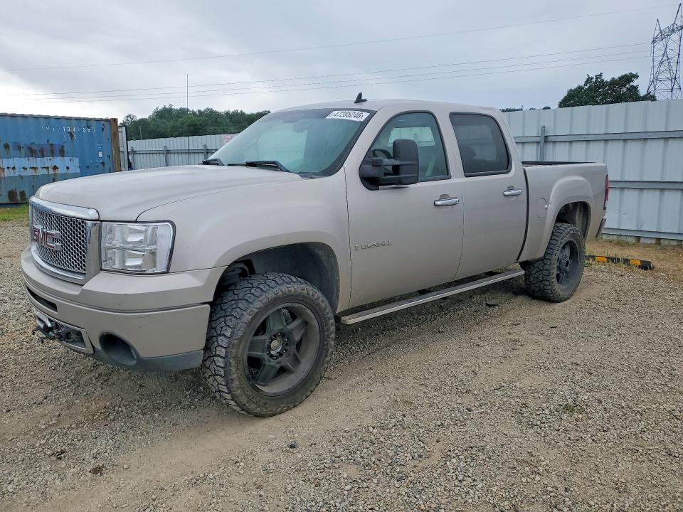 Продаж на аукціоні авто 2007 Gmc New Sierra, vin: 2GTEK638771663990, номер лоту: 47285246