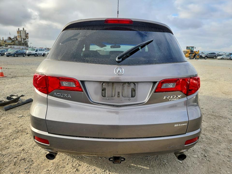 2007 Acura Rdx მანქანა იყიდება აუქციონზე, vin: 5J8TB18547A018889, აუქციონის ნომერი: 41836906