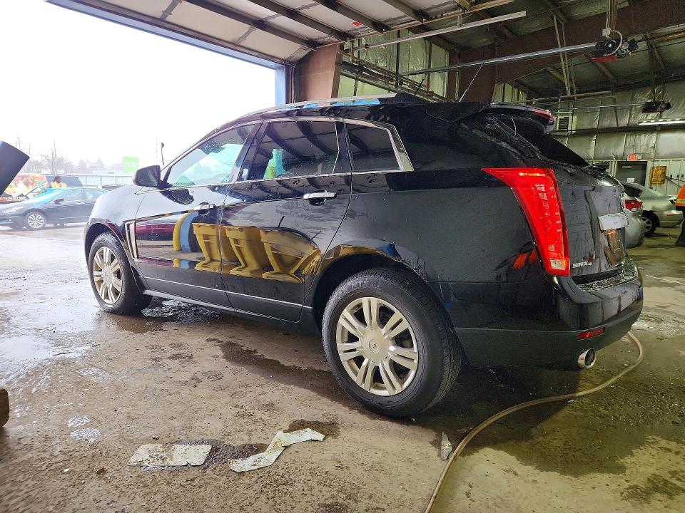Aukcja sprzedaży 2014 Cadillac Srx, vin: 3GYFNEE3XES550036, numer aukcji: 46372376