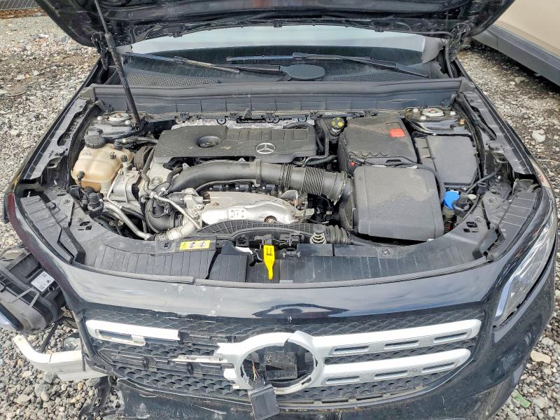 Продажа на аукционе авто 2021 Mercedes-benz Glb, vin: W1N4M4HB2MW112717, номер лота: 79739145