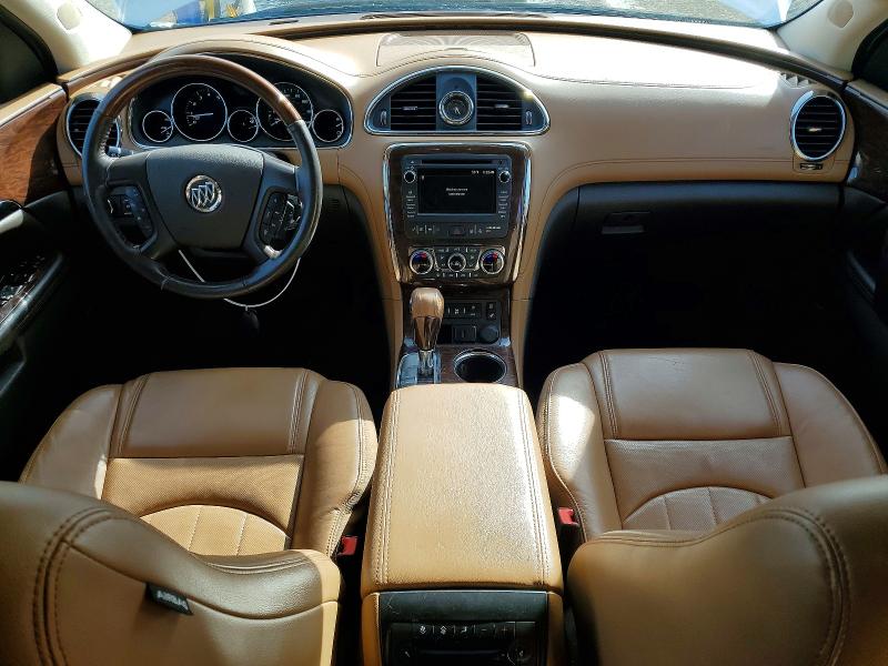 79393795 :رقم المزاد ، 5GAKVCKD7HJ259698 vin ، 2017 Buick Enclave مزاد بيع