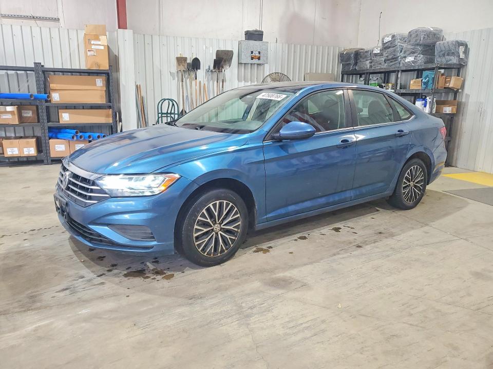 Aukcja sprzedaży 2021 Volkswagen Jetta, vin: 3VWC57BU1MM026579, numer aukcji: 47508766
