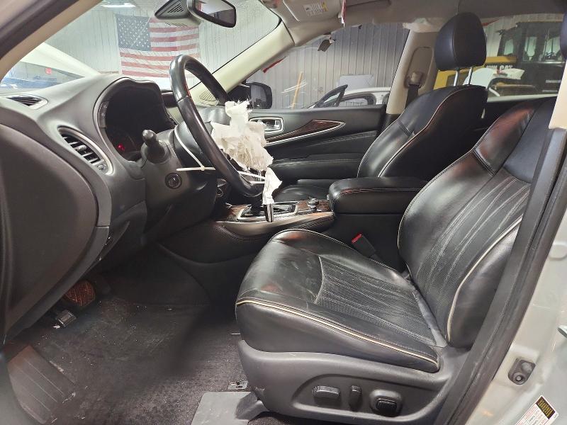 Aukcja sprzedaży 2018 Infiniti Qx60, vin: 5N1DL0MM2JC529886, numer aukcji: 79797705