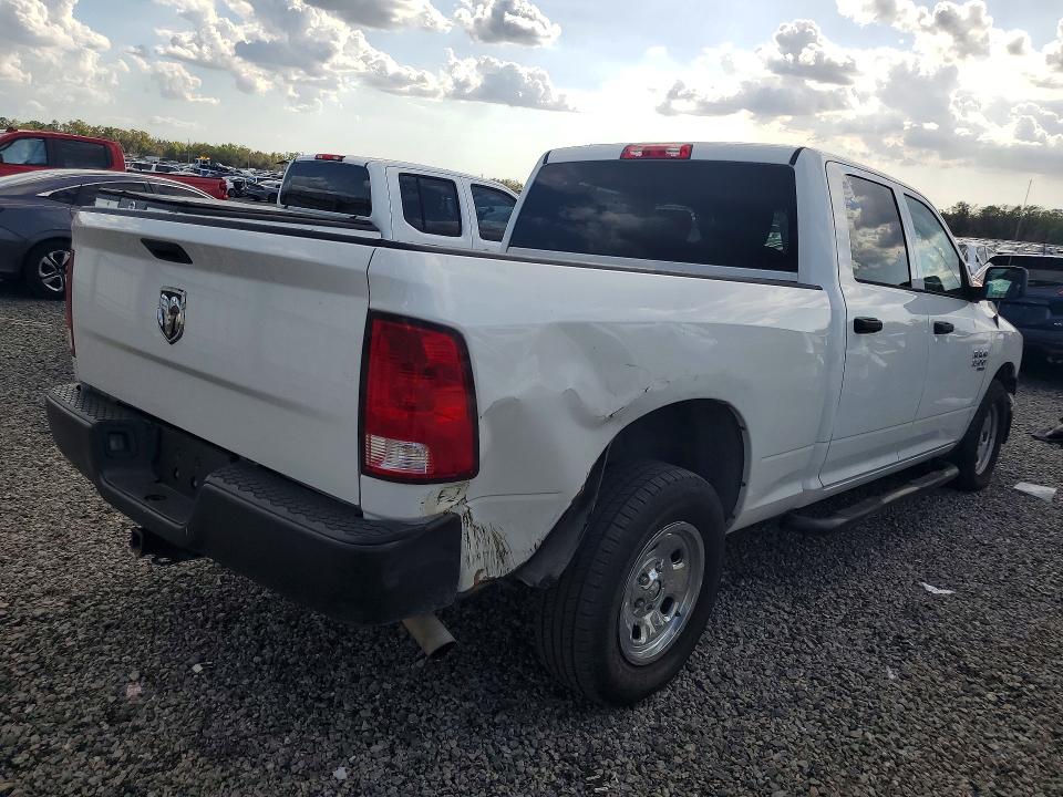 Aukcja sprzedaży 2019 Ram 1500 Classic, vin: 1C6RR7ST4KS609684, numer aukcji: 42062396