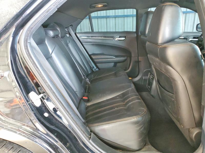 2018 Chrysler 300 მანქანა იყიდება აუქციონზე, vin: 2C3CCABG8JH201943, აუქციონის ნომერი: 47615846