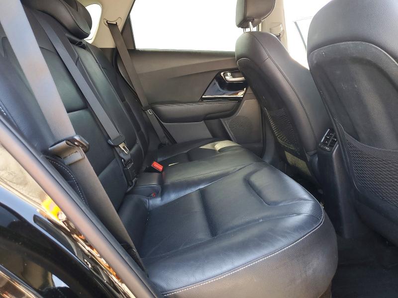 47781226 :رقم المزاد ، KNDCE3LC5H5079718 vin ، 2017 Kia Niro مزاد بيع