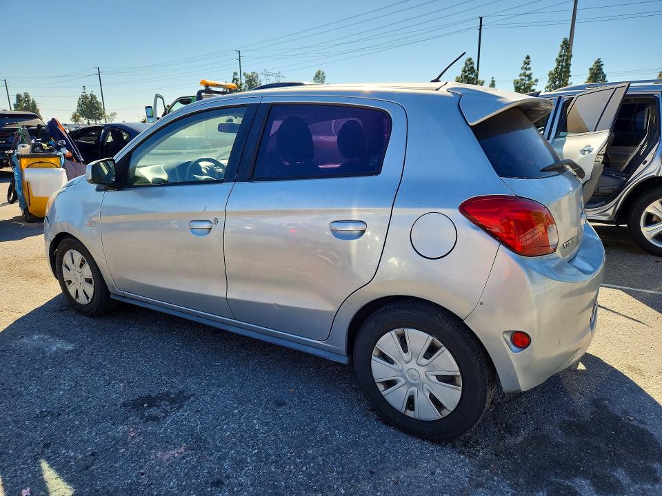 Продаж на аукціоні авто 2015 Mitsubishi Mirage, vin: ML32A3HJ1FH056840, номер лоту: 46765306