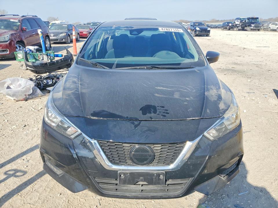 2020 Nissan Versa მანქანა იყიდება აუქციონზე, vin: 3N1CN8DV8LL903073, აუქციონის ნომერი: 47827146