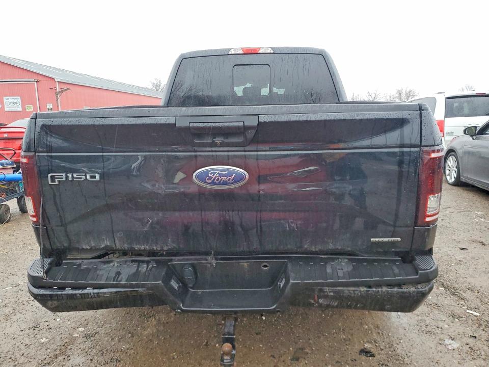 Aukcja sprzedaży 2016 Ford F150, vin: 1FTFW1EF7GFA90119, numer aukcji: 79898465