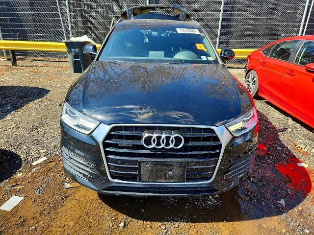 Продажа на аукционе авто 2018 Audi Q3, vin: WA1ECCFS7JR018168, номер лота: 46462736