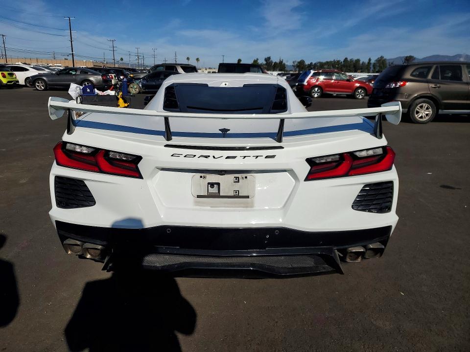 Aukcja sprzedaży 2022 Chevrolet Corvette, vin: 1G1YB2D46N5117283, numer aukcji: 79651195