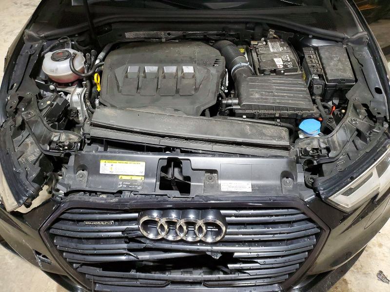 2020 Audi A3 მანქანა იყიდება აუქციონზე, vin: WAUBEGFF9LA101340, აუქციონის ნომერი: 47121596