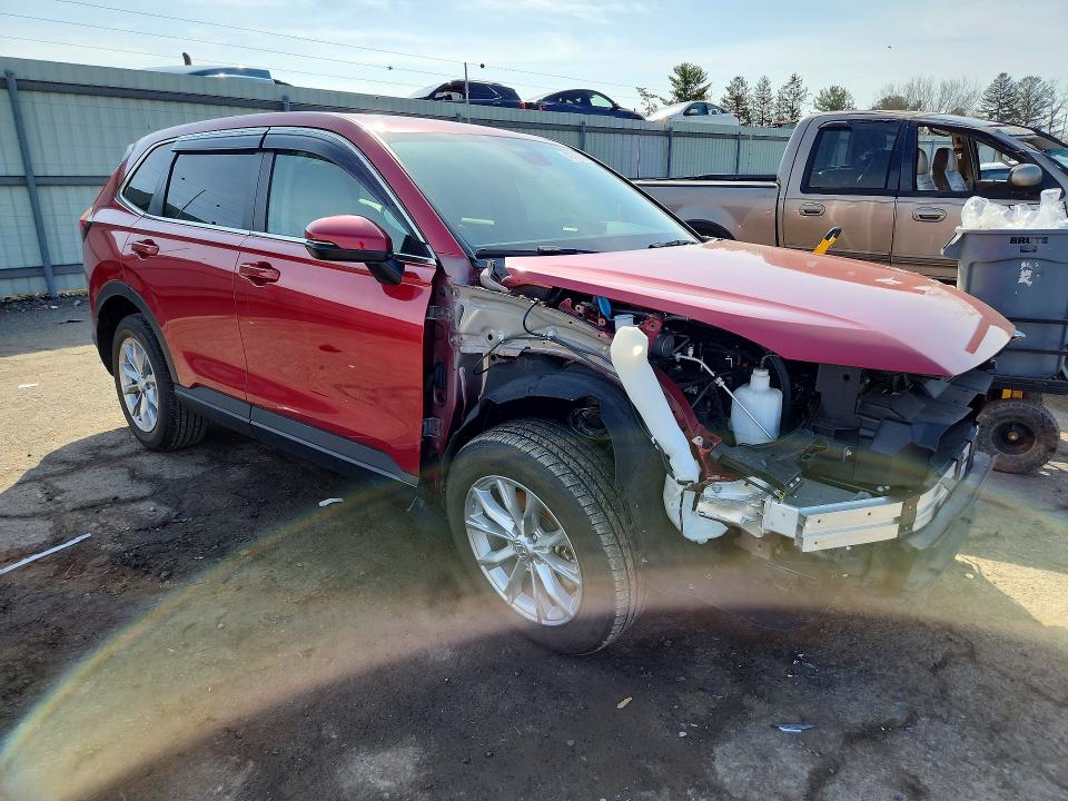 Aukcja sprzedaży 2025 Hond Cr-v, vin: 7FARS4H45SE008927, numer aukcji: 47696366