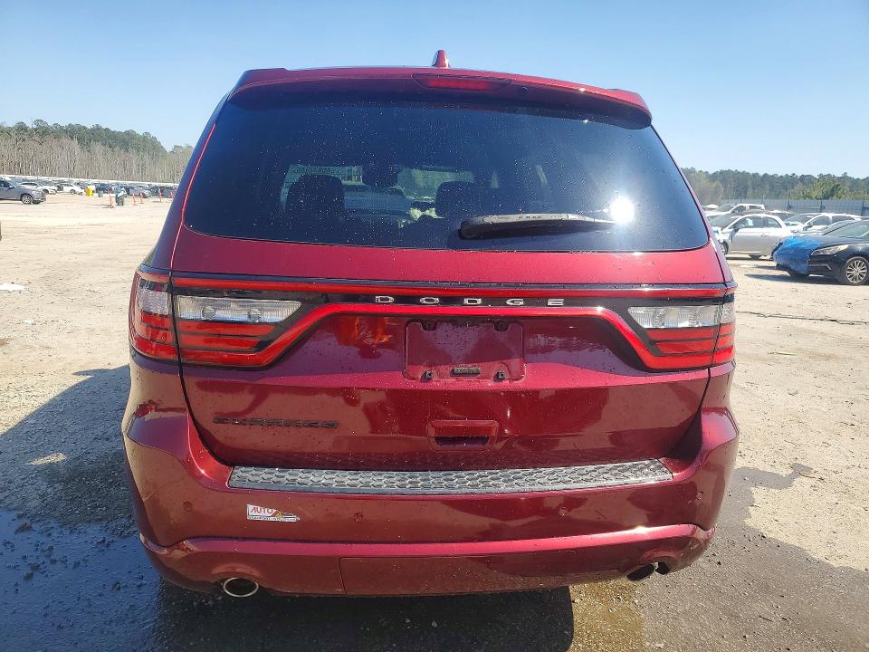 Продажа на аукционе авто 2018 Dodge Durango, vin: 1C4RDHDGXJC438977, номер лота: 46832646