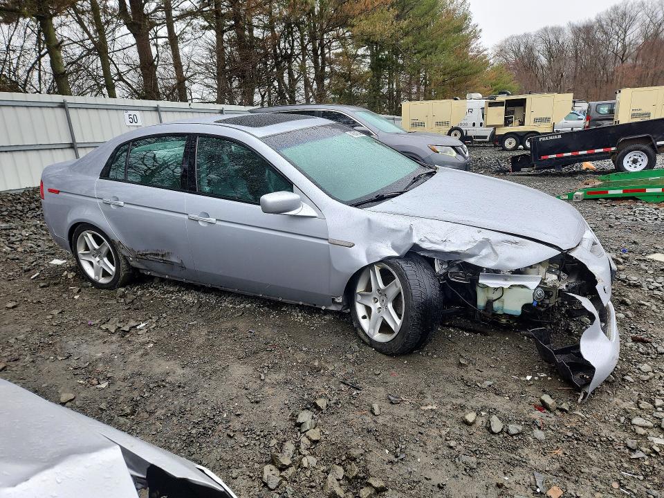 Aukcja sprzedaży 2005 Acura Tl, vin: 19UUA66235A079175, numer aukcji: 45641046