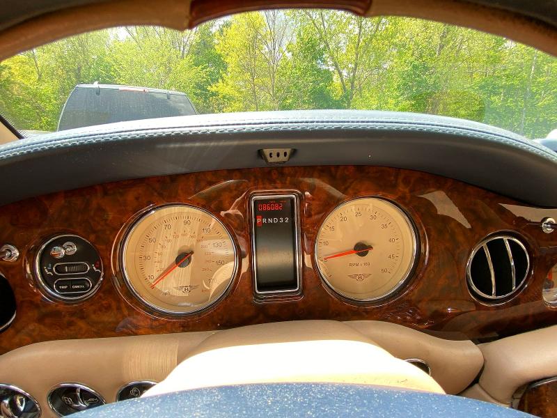 Продаж на аукціоні авто 2002 Bently Arnage, vin: SCBLC31E62CX08029, номер лоту: 48045476