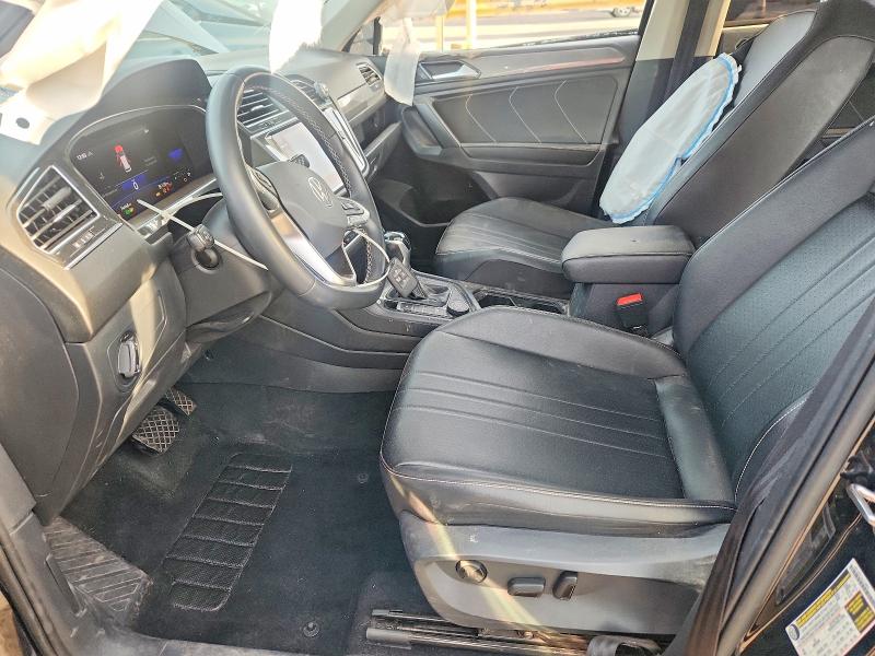 47812316 :رقم المزاد ، 3VV2B7AX2NM151225 vin ، 2022 Volkswagen Tiguan مزاد بيع