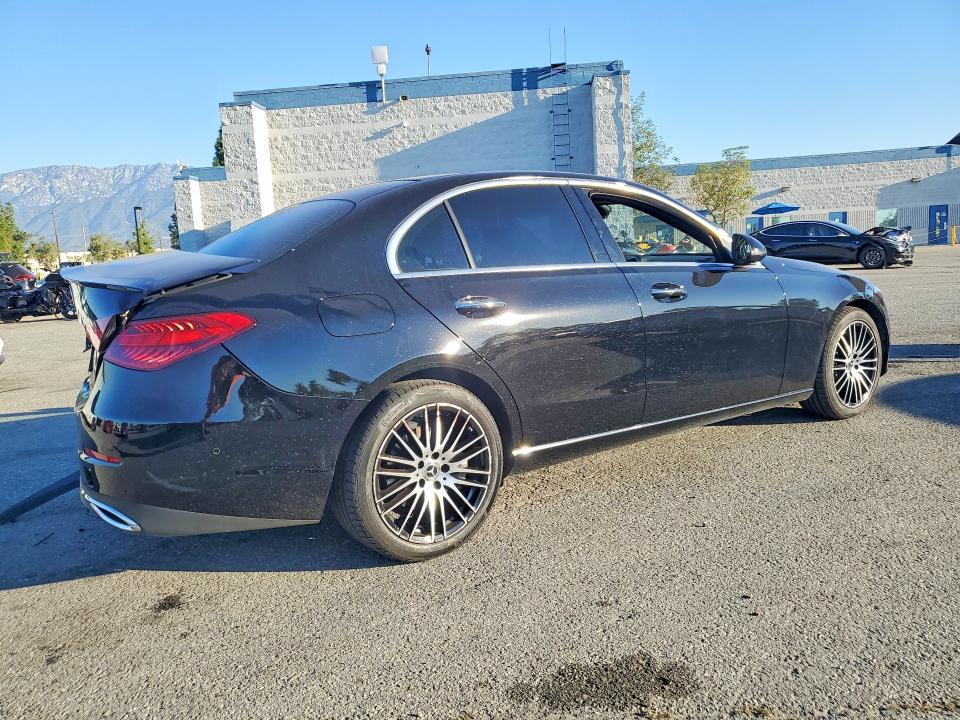 Продаж на аукціоні авто 2024 Mercedes-benz C-class C300, vin: W1KAF4GB5RR206267, номер лоту: 46948306