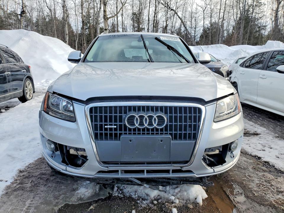Продаж на аукціоні авто 2011 Audi Q5, vin: WA1LFCFP1BA031993, номер лоту: 77029565