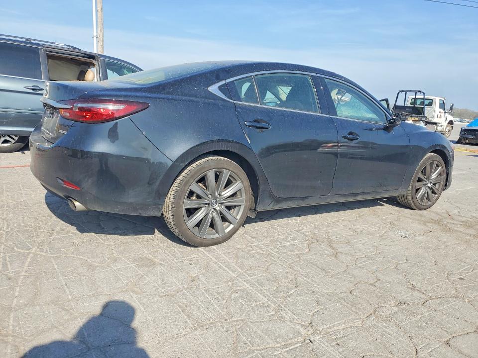 Продажа на аукционе авто 2021 Mazda 6, vin: JM1GL1VM4M1618123, номер лота: 48065756