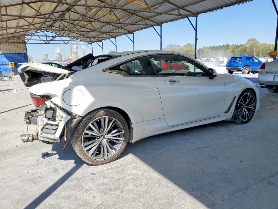 Продажа на аукционе авто 2021 Infiniti Q60, vin: JN1EV7KK5MM410373, номер лота: 46985296