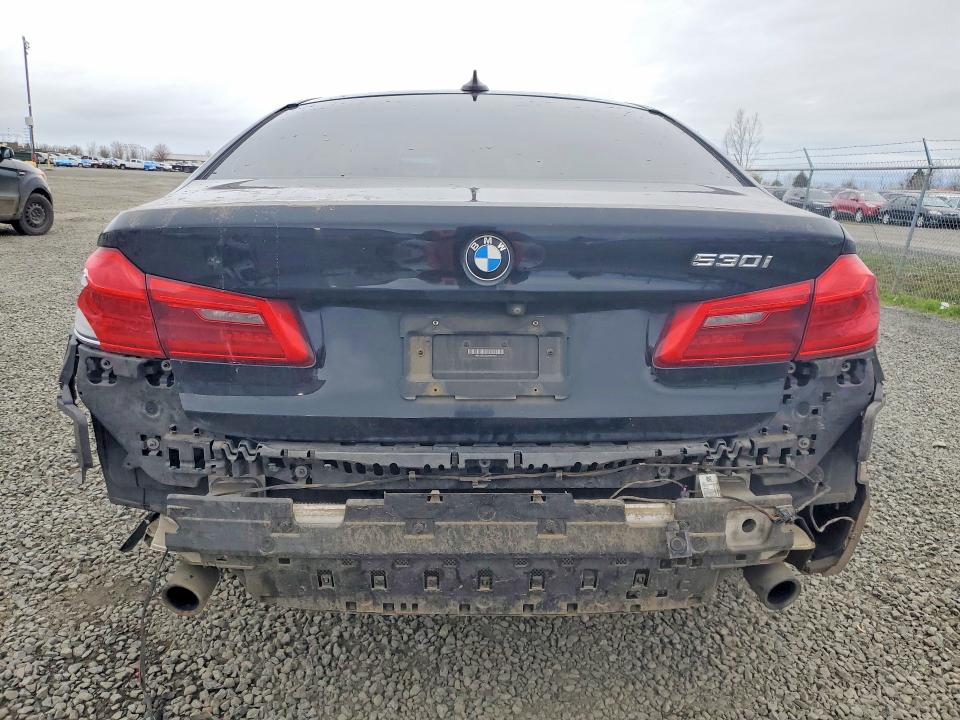Auction sale of the 2018 Bmw 530, vin: WBAJA5C55JWA57637, lot number: 45544726
