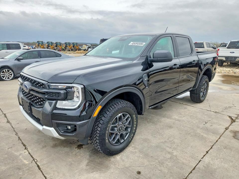 Продажа на аукционе авто 2025 Ford Ranger, vin: 1FTER4HH1SLE51128, номер лота: 45494586
