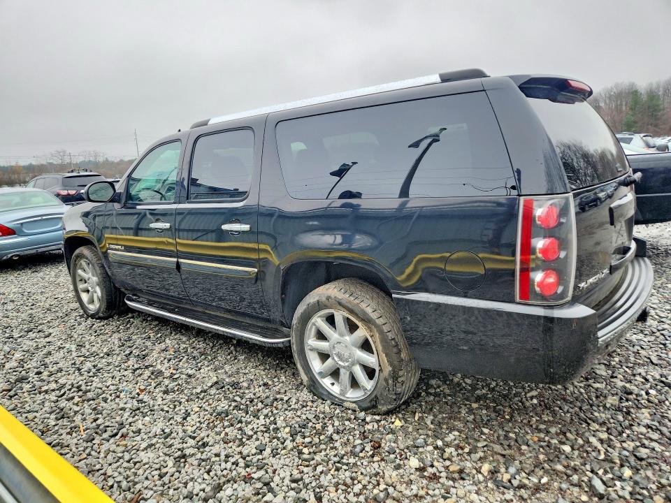 Aukcja sprzedaży 2008 Gmc Yukon Xl, vin: 1GKFK66868J252737, numer aukcji: 48183646