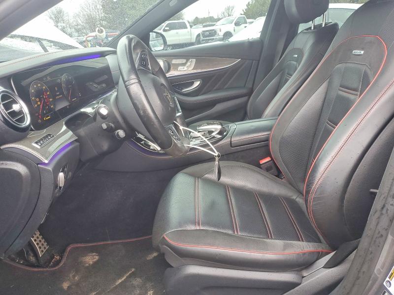Продажа на аукционе авто 2018 Mercedes-benz E, vin: WDDZF6EB0JA477421, номер лота: 46231426