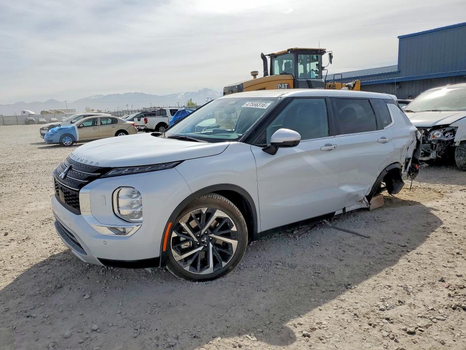 Aukcja sprzedaży 2022 Mitsubishi Outlander, vin: JA4J4UA84NZ037067, numer aukcji: 47556316