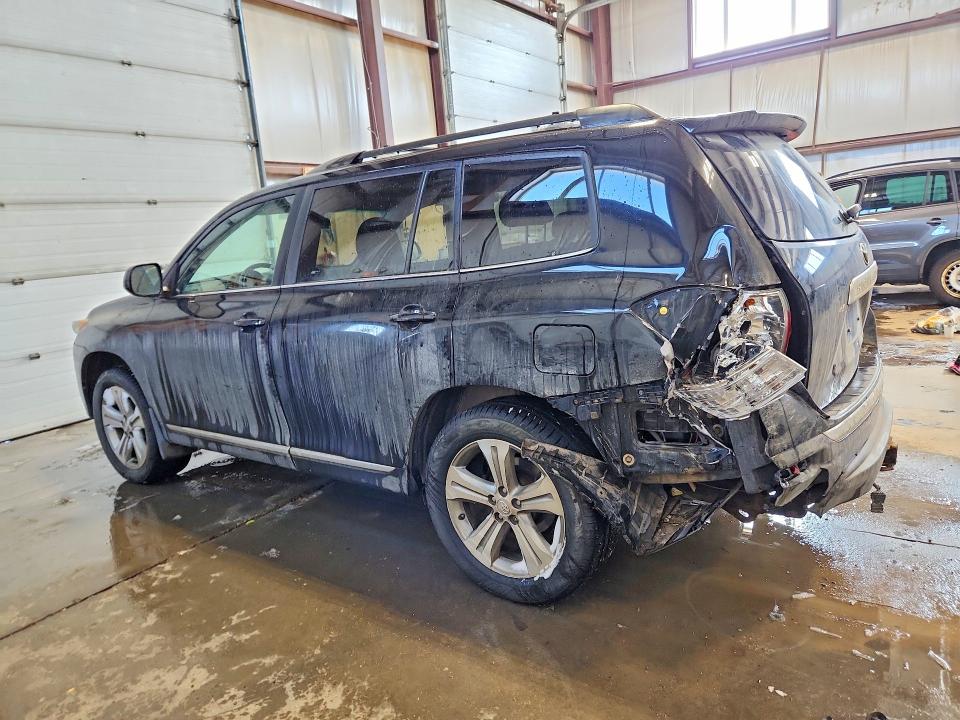 Aukcja sprzedaży 2013 Toyota Highlander, vin: 5TDBK3EH2DS199137, numer aukcji: 47627166