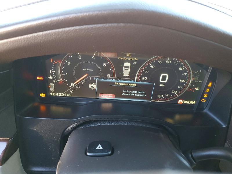 Aukcja sprzedaży 2015 Cadillac Escalade, vin: 1GYS4MKJ2FR691718, numer aukcji: 79945645