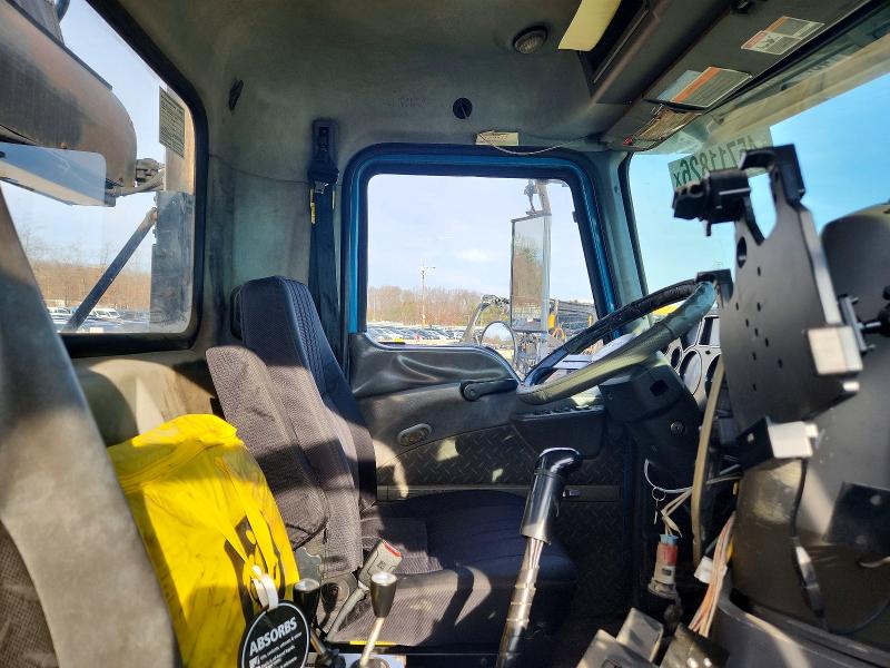 Продажа на аукционе авто 2009 Mack Gu713, vin: 1M2AX09C99M005597, номер лота: 45711826