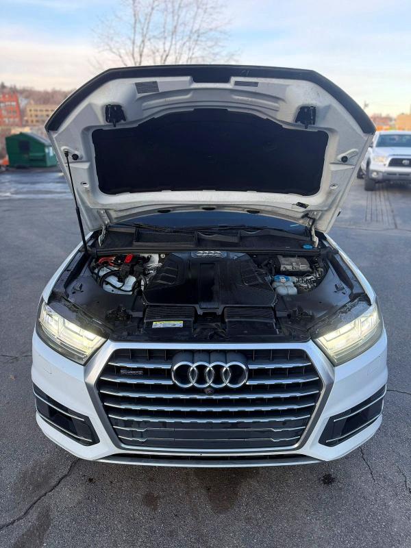 Aukcja sprzedaży 2017 Audi Q7, vin: WA1LAAF72HD016784, numer aukcji: 47657236
