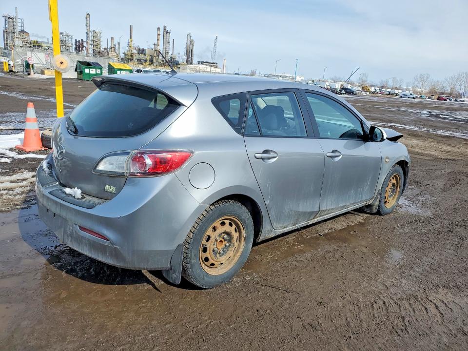 Aukcja sprzedaży 2010 Mazda 3, vin: JM1BL1HFXA1313860, numer aukcji: 47165836