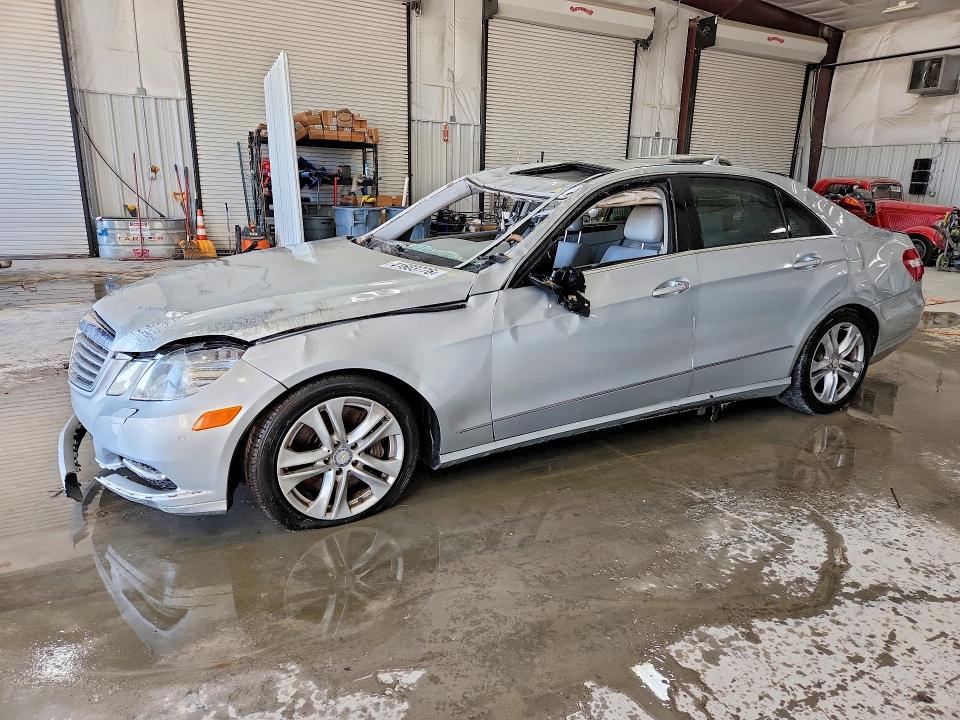 Продажа на аукционе авто 2011 Mercedes-benz E, vin: WDDHF7CB3BA421818, номер лота: 41603776