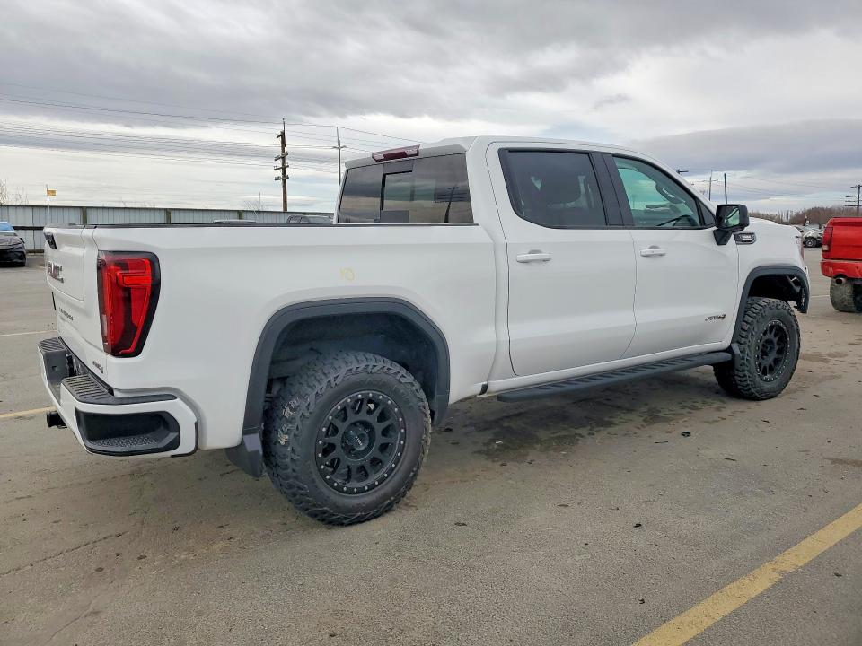 2023 Gmc Sierra მანქანა იყიდება აუქციონზე, vin: 1GTUUEE80PZ207334, აუქციონის ნომერი: 79994535