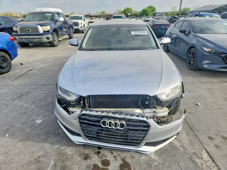 Продаж на аукціоні авто 2015 Audi A4, vin: WAUAFAFL8FN035890, номер лоту: 47551616