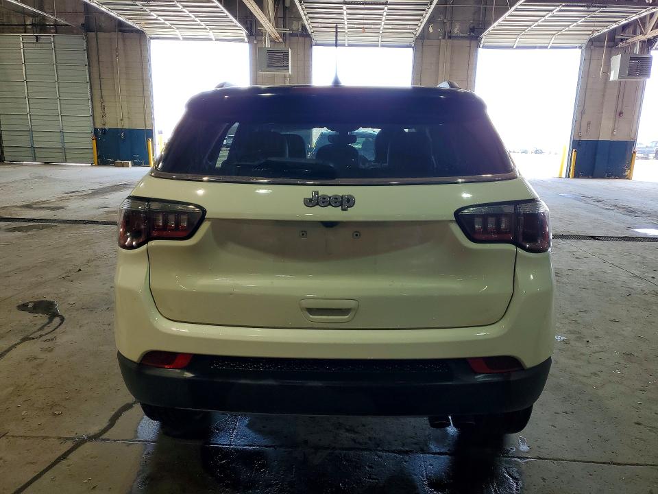 Aukcja sprzedaży 2018 Jeep Compass, vin: 3C4NJDCB5JT399743, numer aukcji: 46692396