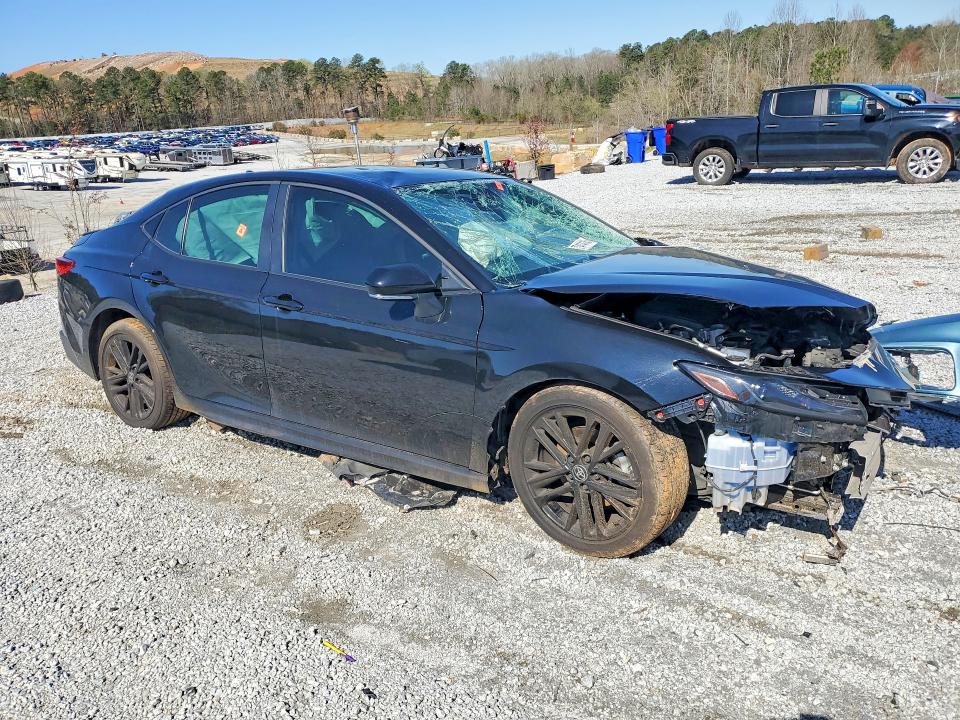 79414145 :رقم المزاد ، 4T1DAACK8SU108519 vin ، 2025 Toyota Camry مزاد بيع