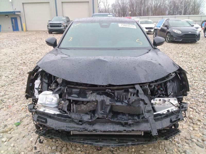 Продаж на аукціоні авто 2024 Acura Integra, vin: 19UDE4H62RA028488, номер лоту: 79803015