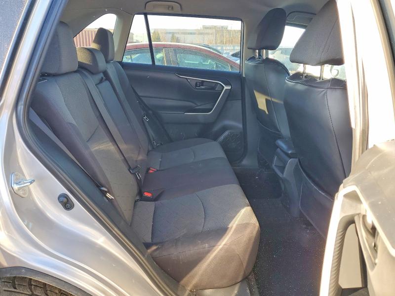 79344215 :رقم المزاد ، 2T3B1RFV5MC215437 vin ، 2021 Toyota Rav4 مزاد بيع
