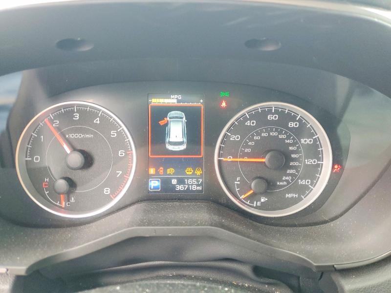 Продаж на аукціоні авто 2021 Subaru Ascent, vin: 4S4WMACD5M3476313, номер лоту: 46850846