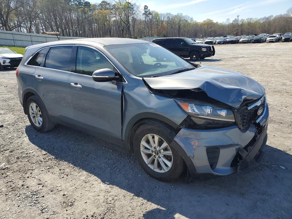 Aukcja sprzedaży 2020 Kia Sorento, vin: 5XYPG4A36LG643719, numer aukcji: 46929106