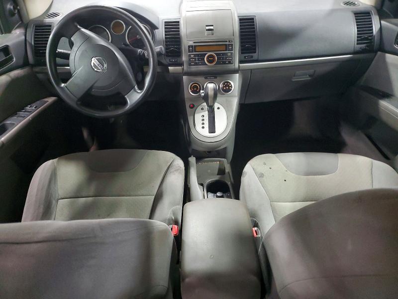 2009 Nissan Sentra მანქანა იყიდება აუქციონზე, vin: 3N1AB61E59L628585, აუქციონის ნომერი: 41970246