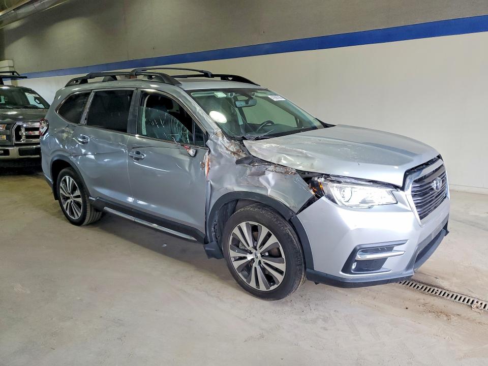 2022 Subaru Ascent მანქანა იყიდება აუქციონზე, vin: 4S4WMAPD9N3404977, აუქციონის ნომერი: 41890796