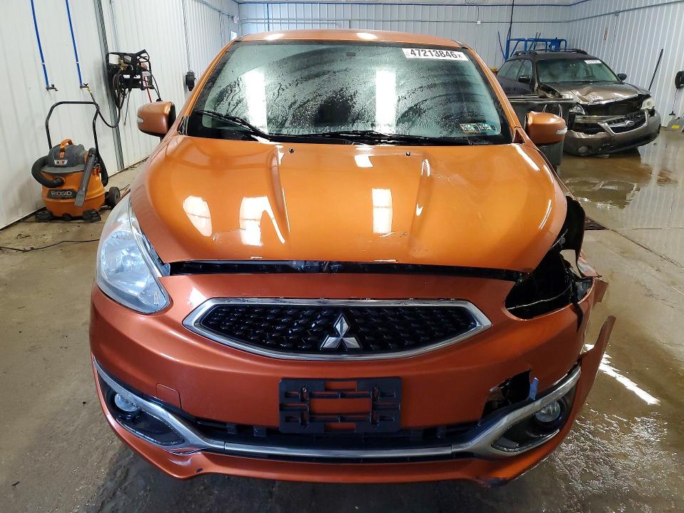 Продаж на аукціоні авто 2017 Mitsubishi Mirage, vin: ML32A4HJ1HH006478, номер лоту: 47213846
