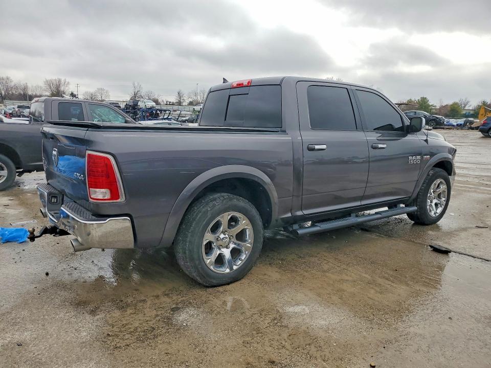 Aukcja sprzedaży 2017 Ram 1500, vin: 1C6RR7NT8HS589296, numer aukcji: 78988505