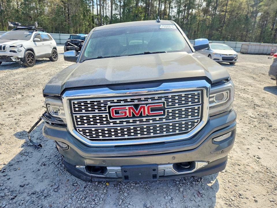 2017 Gmc Sierra მანქანა იყიდება აუქციონზე, vin: 3GTU2PEC1HG261443, აუქციონის ნომერი: 47556516